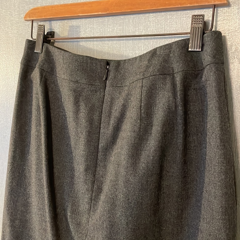 TALBOTS Wool Skirt - Picture 3 of 8
